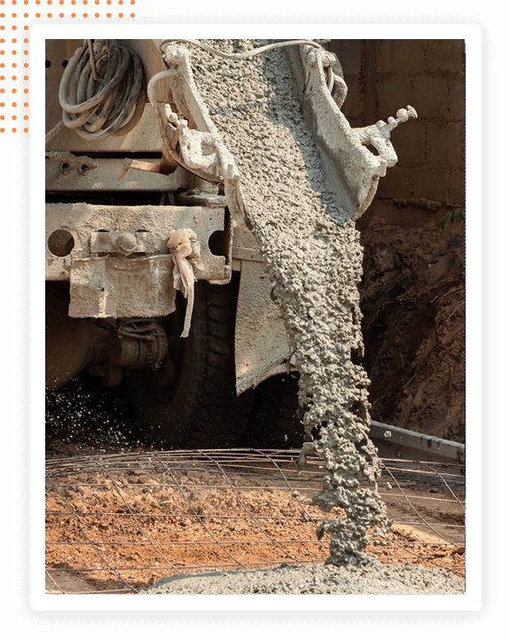 ready mix concrete supplier